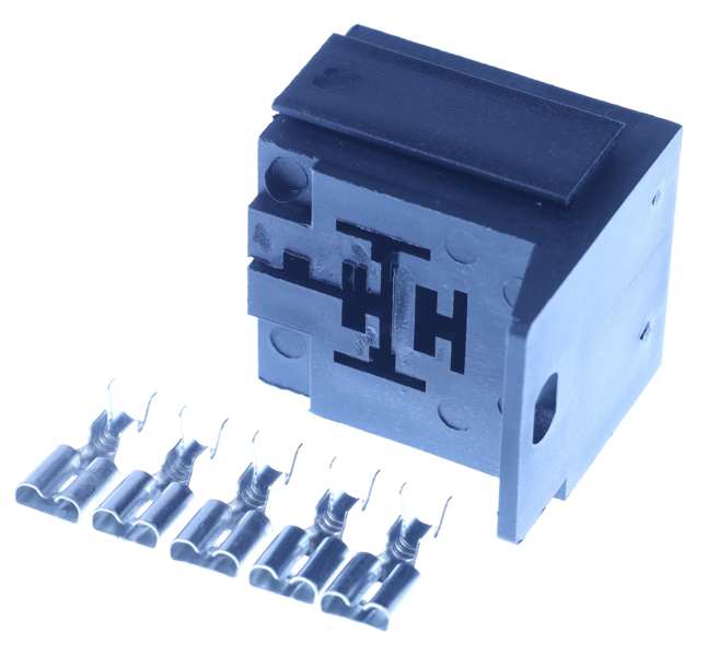 Electrical connector repair kit